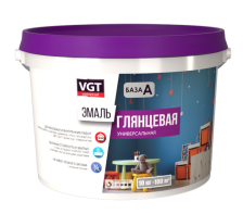 Эмаль ВД-АК-1179 глянцевая база С (1кг) ВГТ