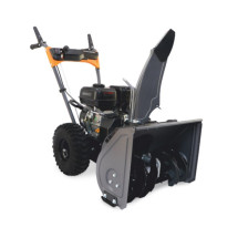 Снегоуборщик бензиновый VILLARTEC WB5556  5,5 л/с ковш 56х40 передачи 4/1