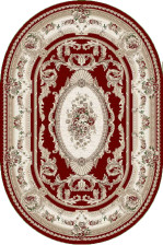 Ковер хит-сет Алладин 2914/a4/vd 2,0х4,0м овал