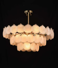 Люстра SR 5162/800 GD D800 x H370 12х40W E14 14.3кг