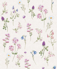 Обои Клевер 02 С32М Саратов (0,53х10) (12)