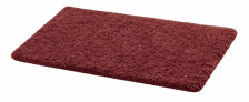 Коврик для ванн SHAHINTEX MICROFIBER 48х98 шоколадный м04