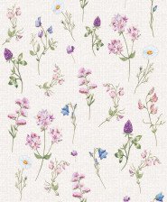 Обои Клевер 02 С32М Саратов (0,53х10) (12)