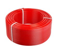 Труба полимерная для тёплого пола 20х2,0 мм VALTEC 100м/п (красная) VP2020.3.100