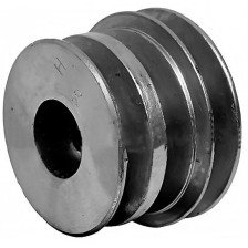 Шкив к двигателю d-20 МБ-2 (конический)