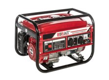 Генератор BRAIT BR6500-CU(E) 6,5 кВт, 220 бензиновый