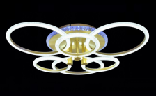 Люстра СТ Х20548/3+3+1 SGD 110W D650 145мм 3000-4000K 