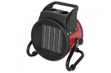 Пушка тепловая электрическая ТЭПК-2000К Ресанта керамический нагреватель 67/1/24