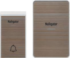 Звонок электрический Navigator NDB-D-DC06-1V1-Be (80511)