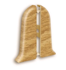 Заглушки Идеал Классик сосна золотистая Левая+Правая 70 мм