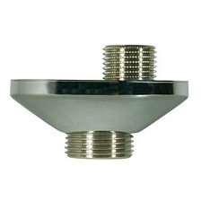 Эксцентрик с отражателем RR89L люкс хром