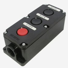 Пост кнопочный ПКЕ-222/3