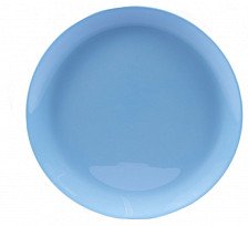 Тарелка обед  25 см DIWALI light blue Р2610/34102