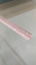 Закладка 9-10 мм внутренняя светло-розовый 2,5 м Вп9 