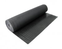 Покрытие напольное из резины 9001 1,0м 3мм 1