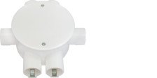 Коробка распределительная  К-217  140х140х53,5мм