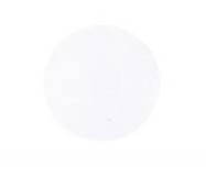 Заглушка самоклеящаяся d=20 белый аляска 318 (28шт)