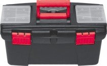 Ящик для инструмента пластиковый 19" Курс 65569