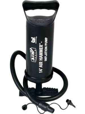 Насос ручной Bestway Air Hammer 36см 62003 97381 (332-042)