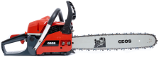 Бензопила GEOS CSP255