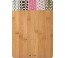 Доска разделочная 33х23 см бамбук Пэчворк MARMITON 17705