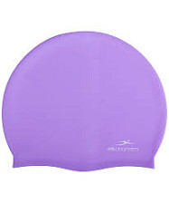 Шапочка для плавания 25Degrees силикон Nuance Purple, детский