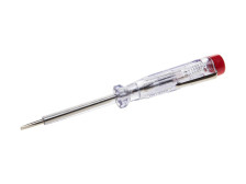 Пробник электрический 140мм 100-250v СВЕТОЗАР SV-45155-14-C