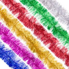 Мишура 14см/200см, арт 377-239