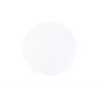 Заглушка самоклеящаяся d=20 белый альпийский 321 (28шт)