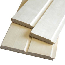 Вагонка 16х86 мм 2,5 м А осина (10)