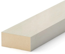 Рейка декоративная МДФ Модель 12 Standart Лиственница Лагерта (0,12х0,27х2,8м) (4)