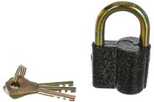 Замок навесной Avers PD-20-80-Blister