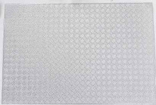 Салфетка MONICA 30х45см Iv6A2163-silver