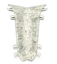 Угол внутренний Идеал Классик камешки 55 мм