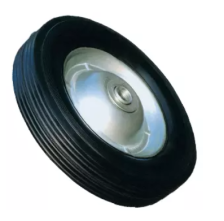 Колесо SR 1901 d 250 литая резина 160 кг