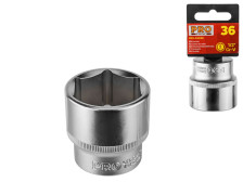 Головка торцевая 6гр 1/2" 30мм PRO STARTUL PRO-52030