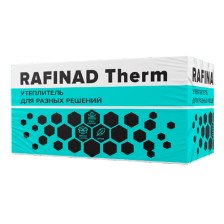 Пенопласт плита ППС 15 Rafinad Therm 1200х600х50 (6)