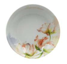 Тарелка глубокая 20,5 см Пожелание (универсал) 4С2213Ф34