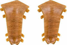 Угол внутренний Идеал Классик дуб коньячный 55 мм