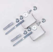 Комплект крепежа к инсталляции AQUATEK KKI-0000002