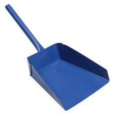 Совок для мусора с короткой ручкой Ржев