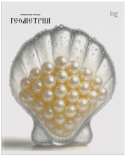 Тетрадь предметная 48 л BG Юный гений Геометрия