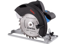 Пила ВИТЯЗЬ ПД-1800 дисковая