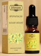 Масло эфирное иланг-иланг 10 мл Добропаровъ
