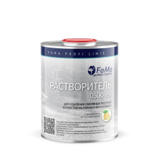 Растворитель 0500 (1л) BIOFA 