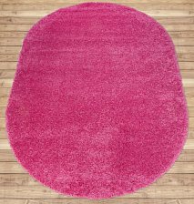 Ковер Фризе Шегги sh/о/72 2,0х4,0м овал (фризе, шегги)