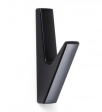 Крючок K106BL.13 черный мат