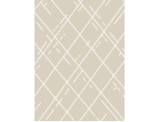Ковер DARIA дизайн L348A 0,6х1,0м beige-white