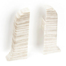 Заглушки Rico Leo 122 дуб мореный Левая+Правая