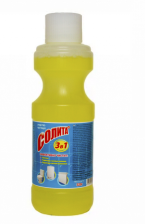 Средство для удаления накипи СОЛИТА 320гр 